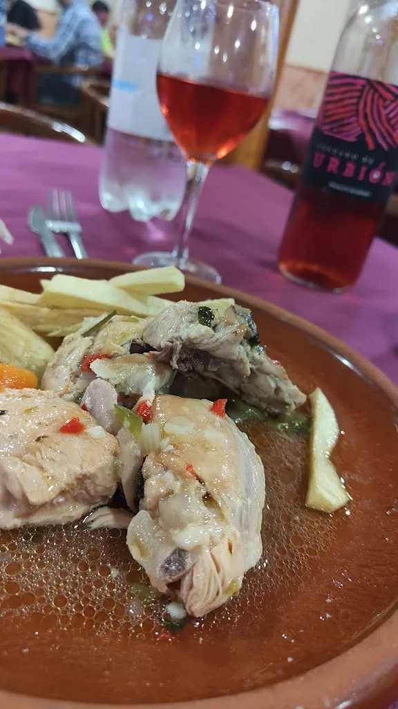 Dr. Infierno_Bar Restaurante Rigon_Herrera de Pisuerga_recensione