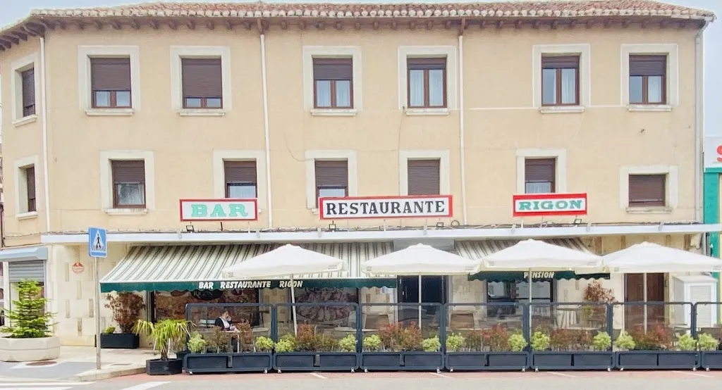 Bar Restaurante Rigon restaurant in Herrera de Pisuerga