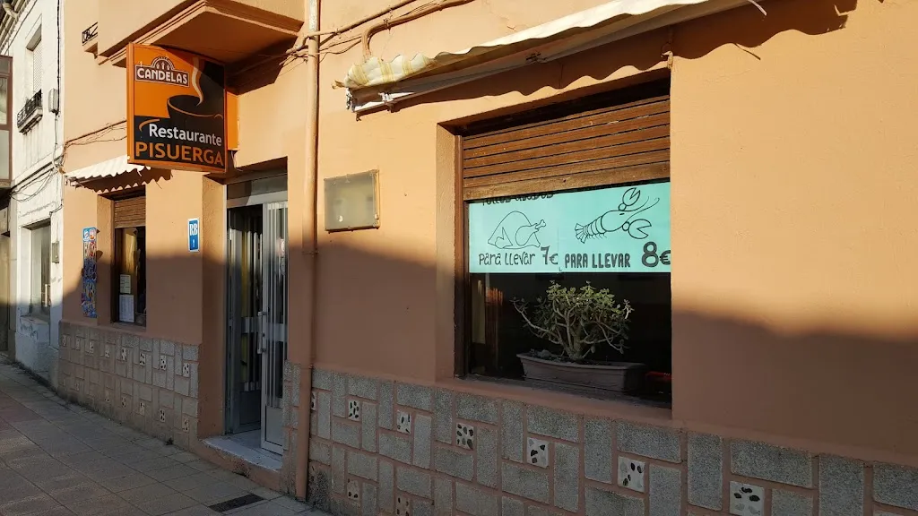 Bar Restaurante Pisuerga restaurant in Herrera de Pisuerga