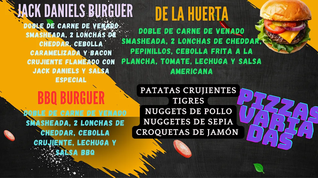 Menu_Bar La Huerta_Herrera de Pisuerga_image_2