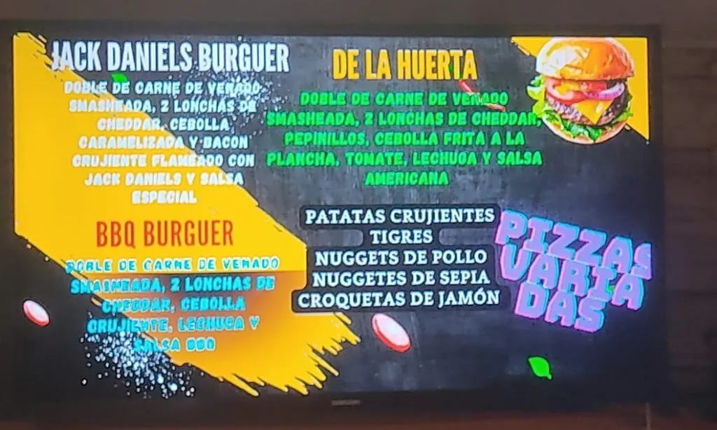 Mamen Moreno_Bar La Huerta_Herrera de Pisuerga_review