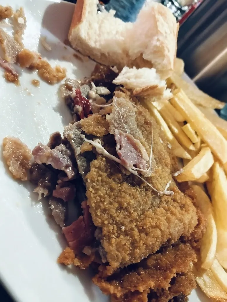 Bar Octava Avenida restaurant in Herrera de Pisuerga