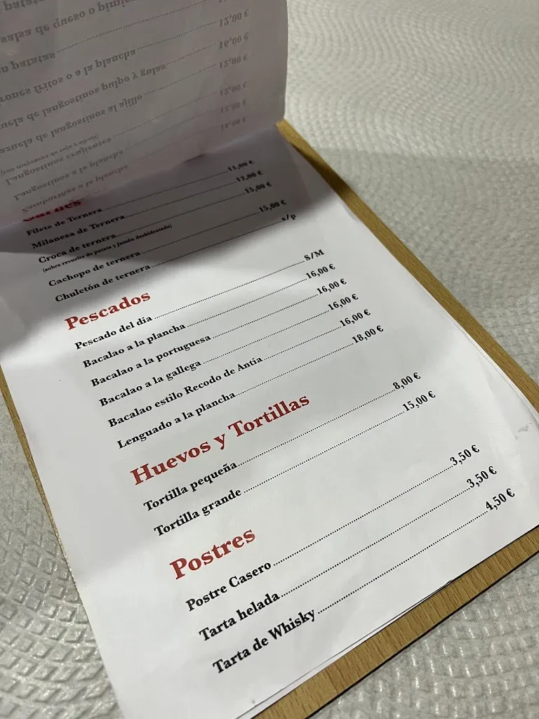 Menü_O Recodo De Antía_Cabana de Bergantiños_Bild_1