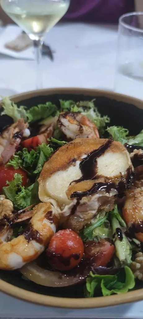 Menü_O Recodo De Antía_Cabana de Bergantiños_Bild_9