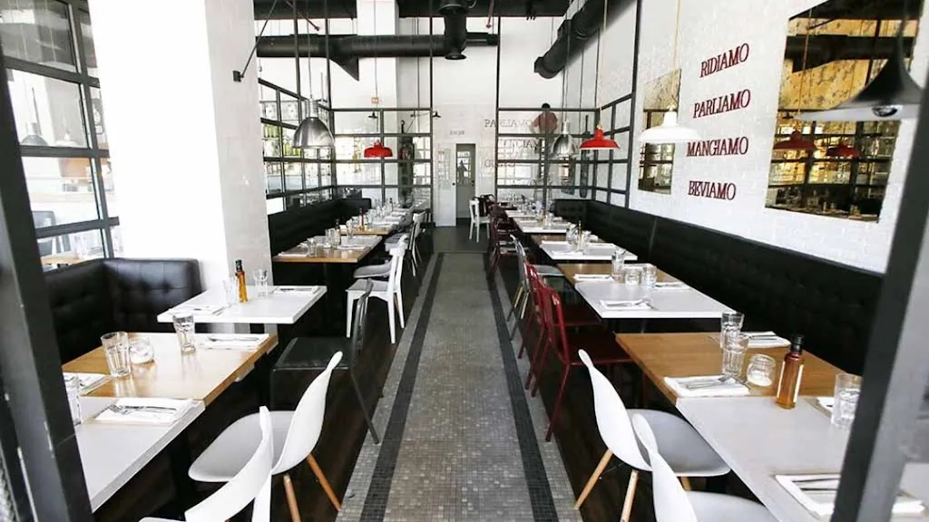 Ginos restaurant in San Vicente del Raspeig/Sant Vicent del Raspeig