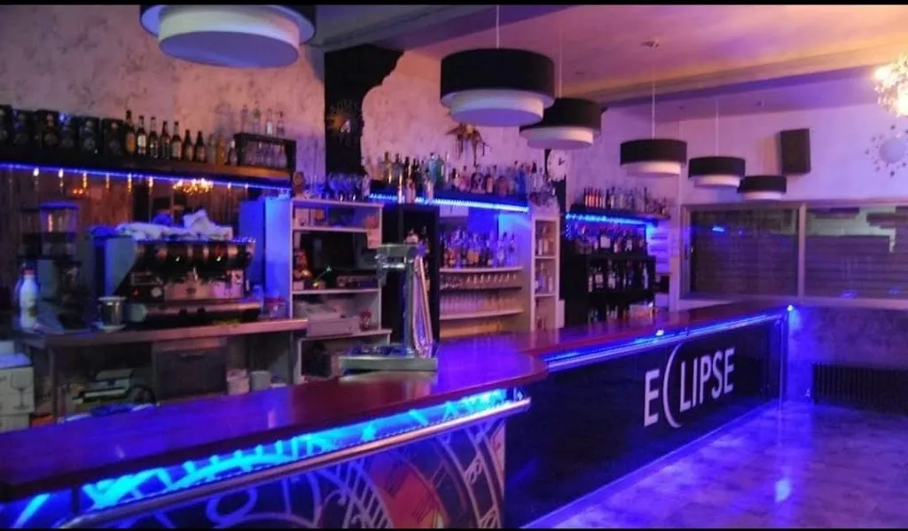 Bar Eclipse restaurant in Herrera de Pisuerga