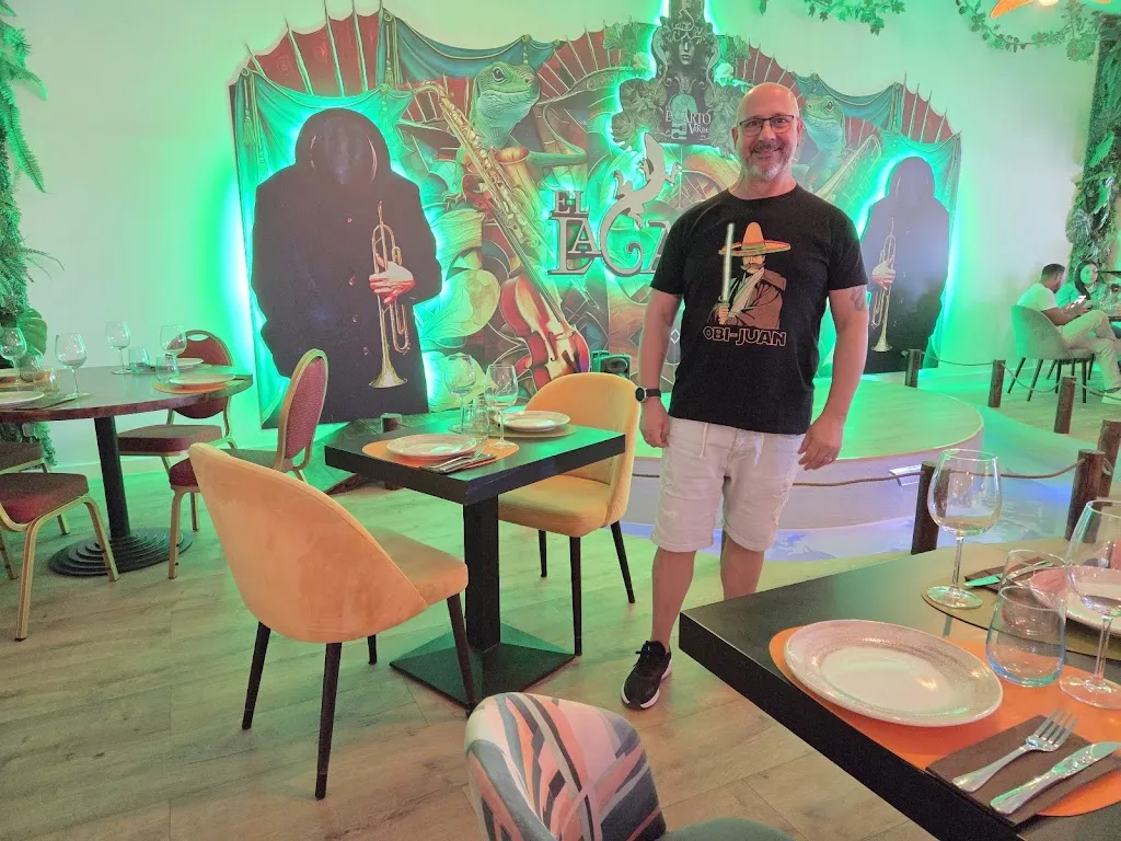 Jose Quintana_El Lagarto Verde - Restaurante Experiencial en Alcorcón_Lagartos_review