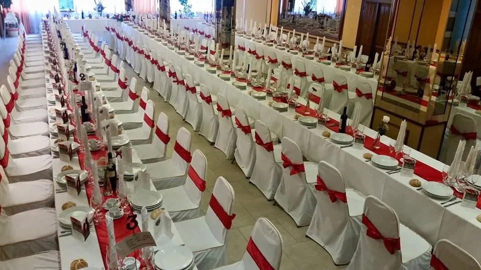 RESTAURANTE SAN FRANCISCO BODAS Y BANQUETES restaurant in Guardo