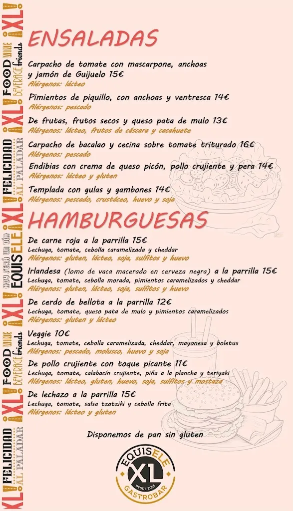 Menu_XL Caffe & Copas Gastrobar_Guardo_image_1