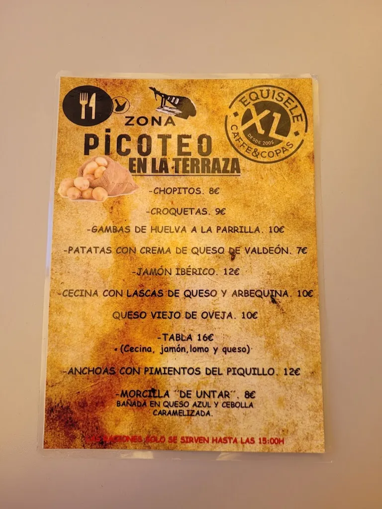 Menu_XL Caffe & Copas Gastrobar_Guardo_image_4