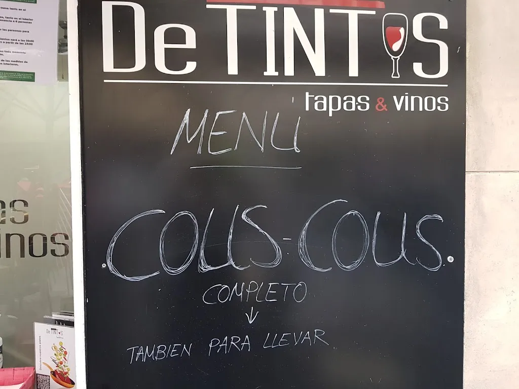 Menu_De Tintos_San Vicente del Raspeig/Sant Vicent del Raspeig_image_3