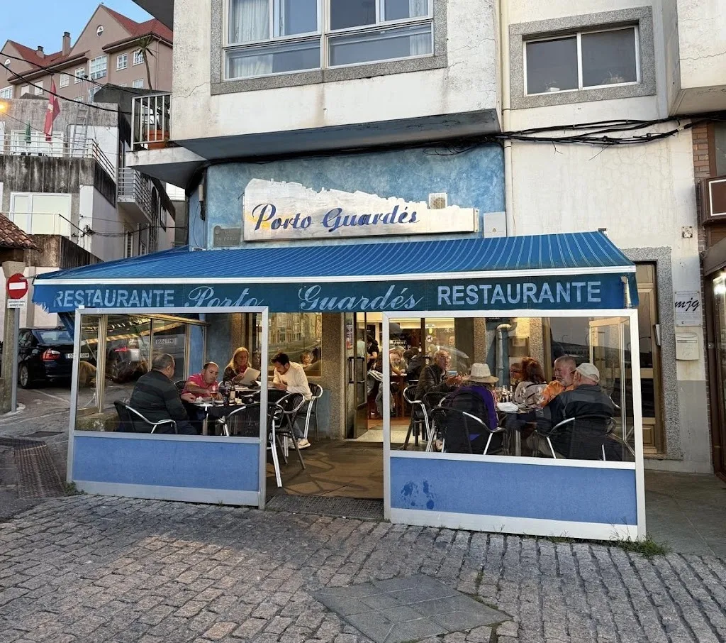 Porto Guardés restaurant in Guardo