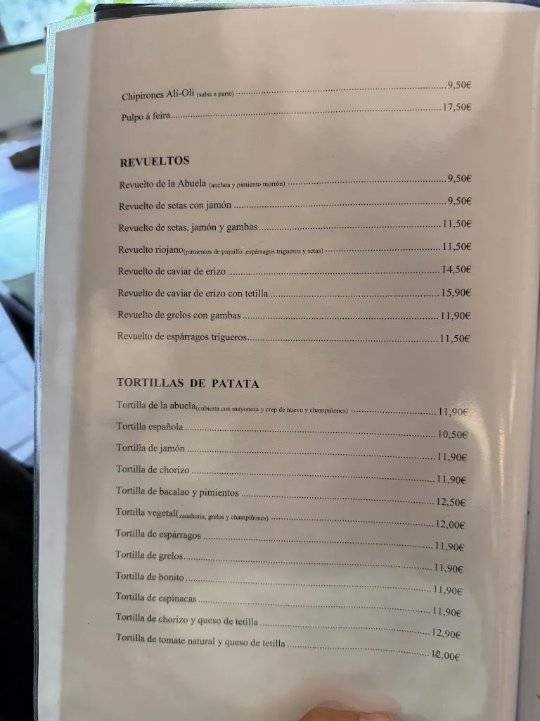 Menu_Restaurante La Casa de la Abuela_Guardo_image_2