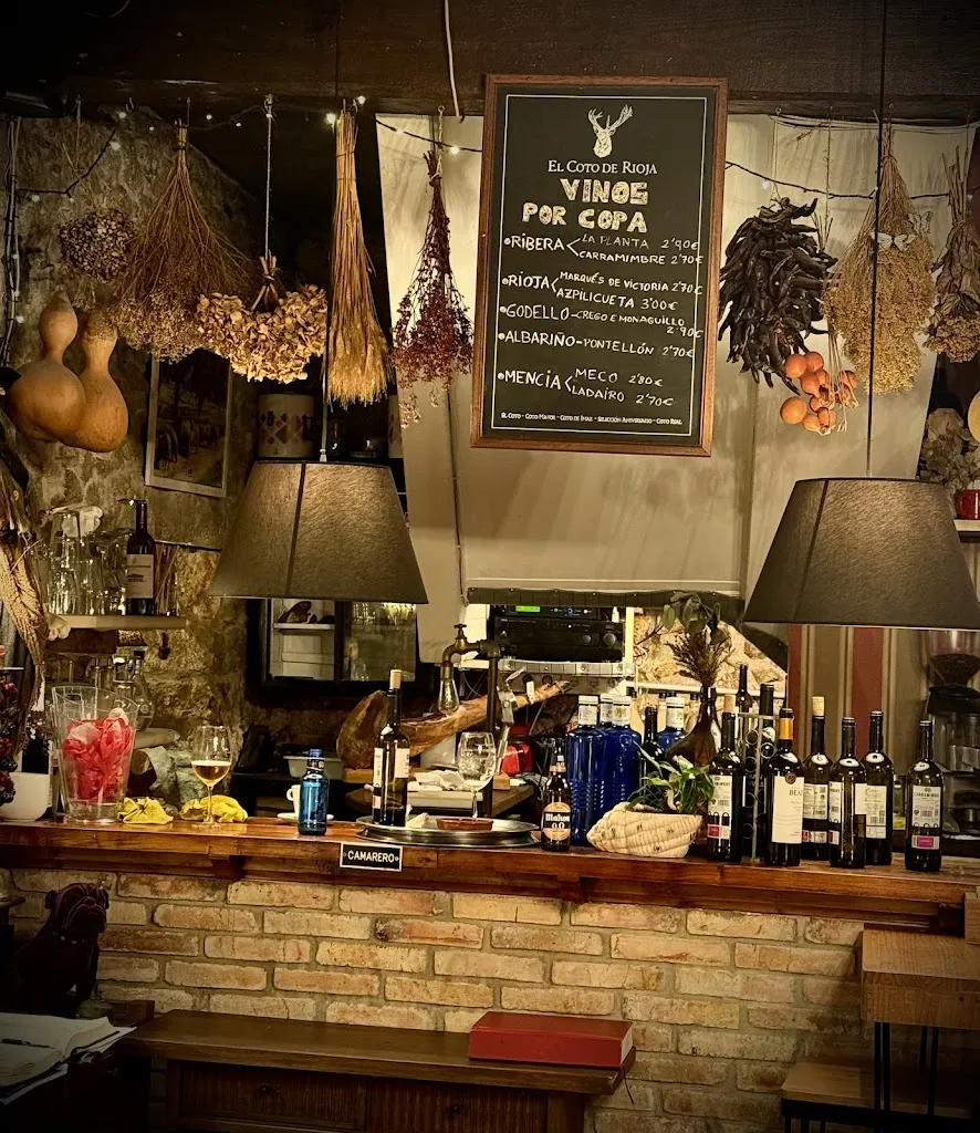 suhail sameer_Restaurante La Casa de la Abuela_Guardo_review