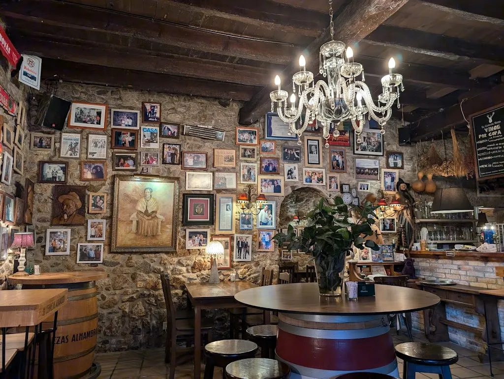 Andrew / André Guillaume_Restaurante La Casa de la Abuela_Guardo_review