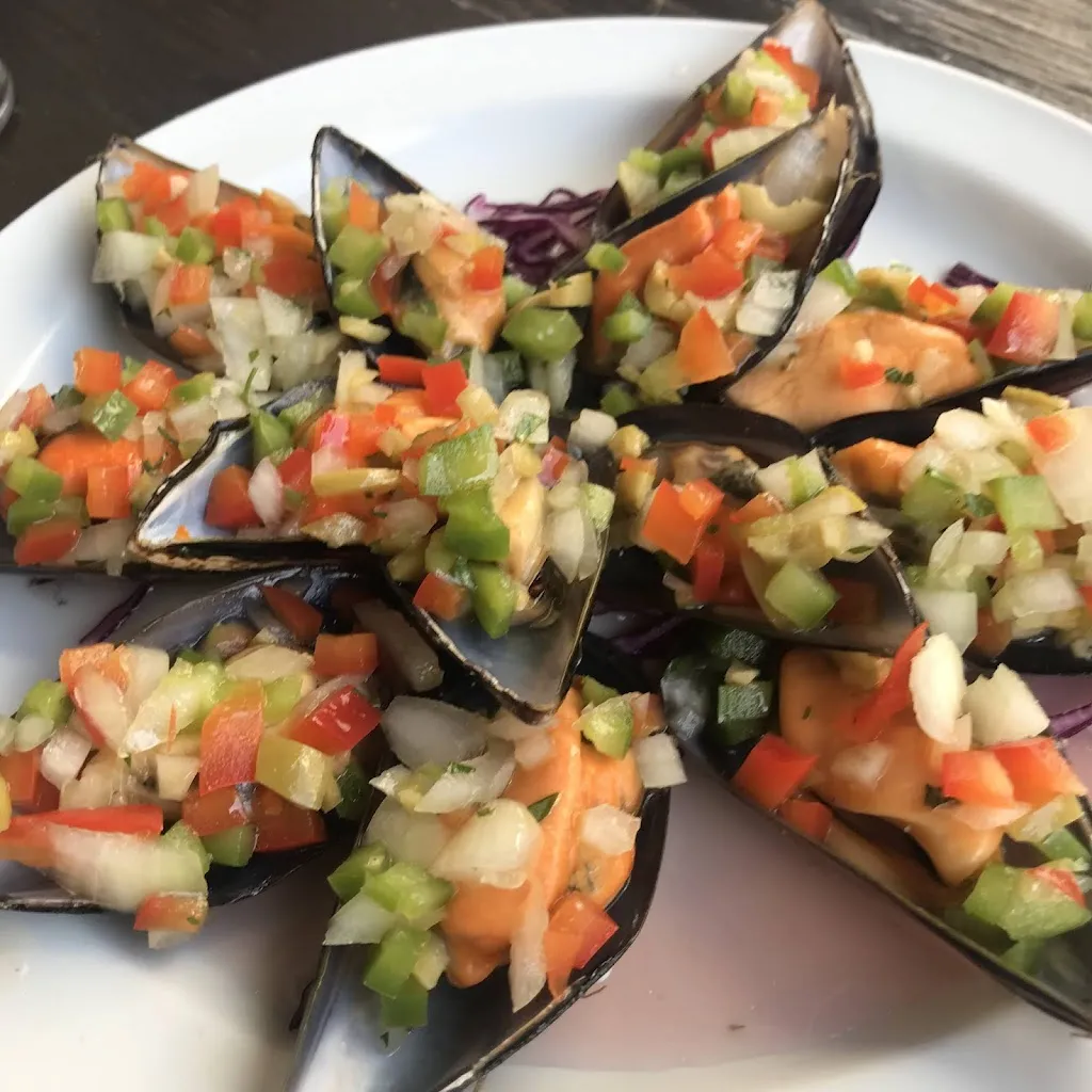 Natacha du pont de bie_Restaurante La Casa de la Abuela_Guardo_review