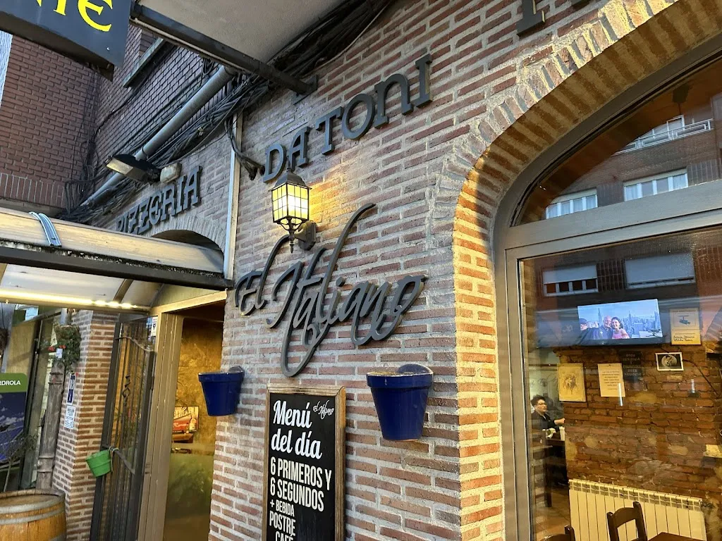 El Italiano Pizzería Restaurante restaurant in Guardo