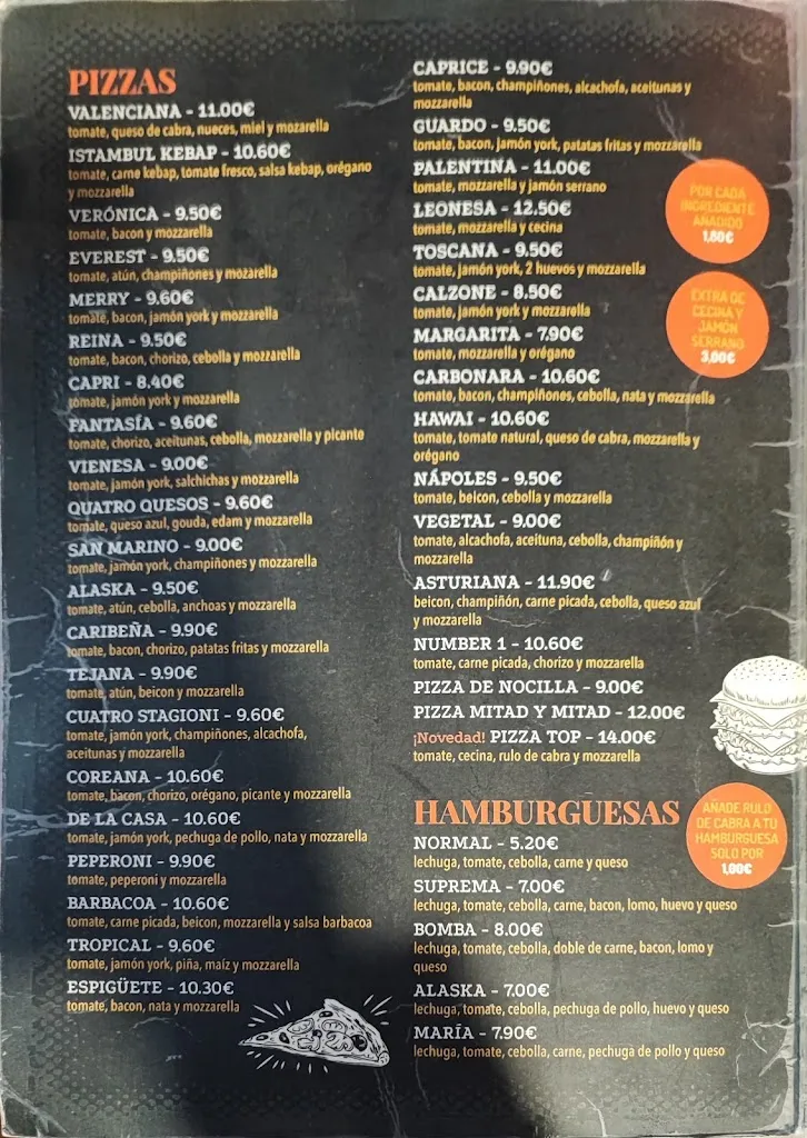 Menu_PIZZERIA BURGER ALASKA GUARDO_Guardo_image_3