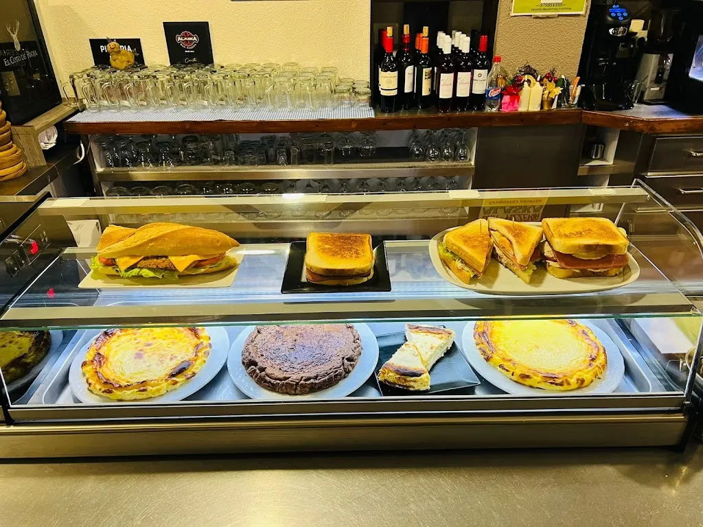 PIZZERIA BURGER ALASKA GUARDO restaurant in Guardo