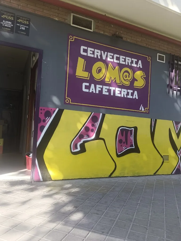 Daniel Cachafeiro_Cerveceria-cafeteria LOM@S_Lomas_review