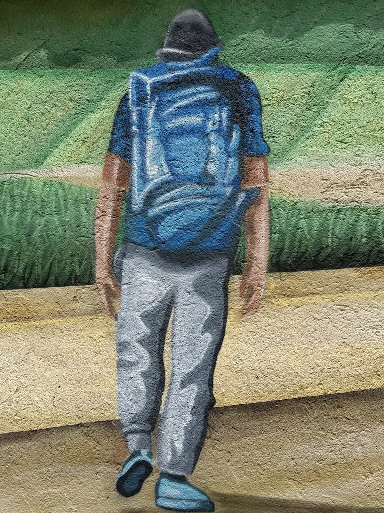 Chuck Conrad_La Morena_Ledigos_recensione