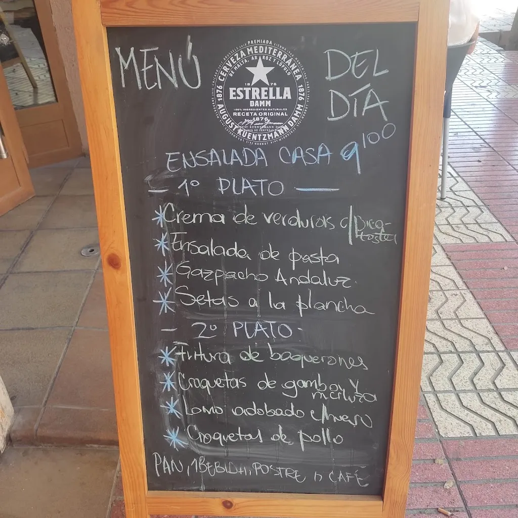 Menu_Restaurante Sandra's_San Vicente del Raspeig/Sant Vicent del Raspeig_image_1