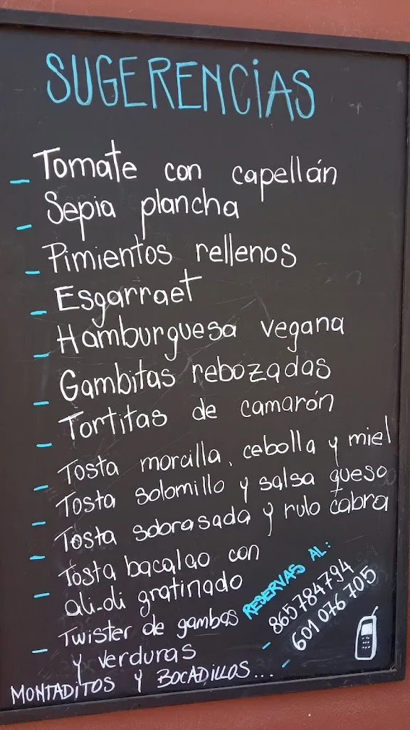 Menu_Restaurante Sandra's_San Vicente del Raspeig/Sant Vicent del Raspeig_image_4