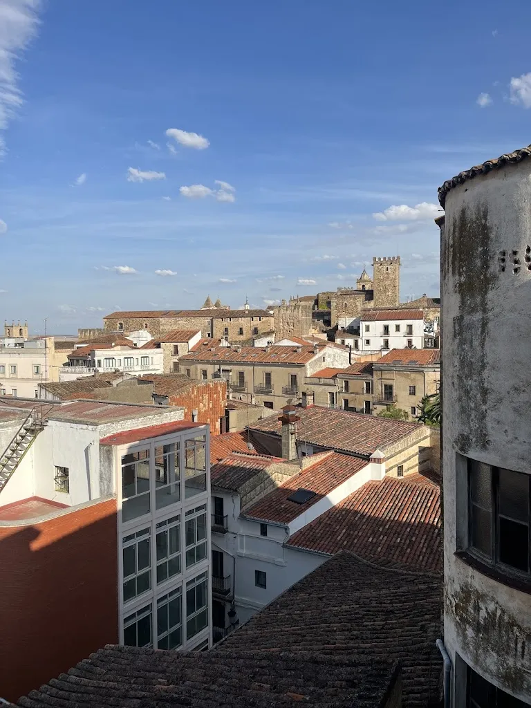 Frederico Granchinho_Exe Ágora Cáceres_Itero de la Vega_review