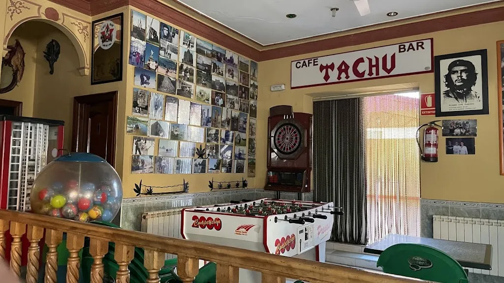 szeki yu_Bar Tachu_Itero de la Vega_review