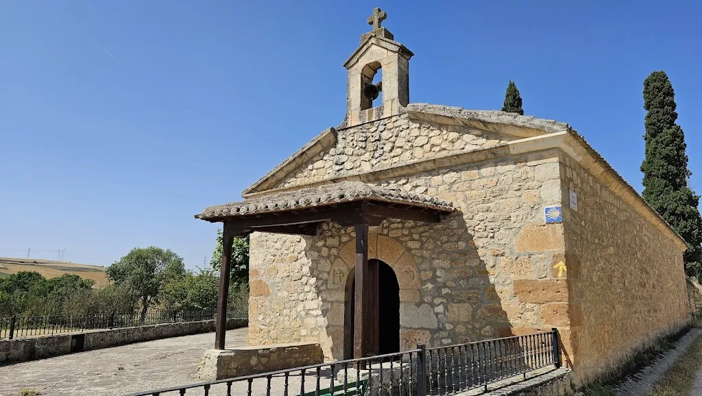 Albergue Hogar del Peregrino restaurant in Itero de la Vega