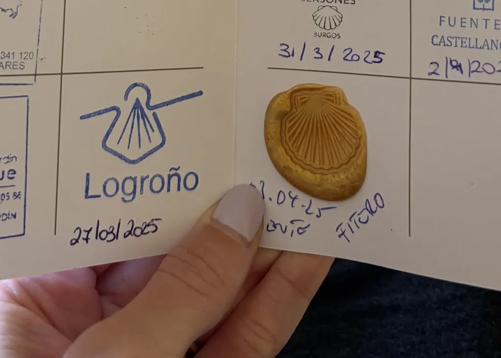 Inge Hatton_Albergue Puente Fitero_Itero de la Vega_review