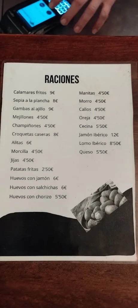 Menu_Hostal restaurante ceres_Magaz de Pisuerga_image_4