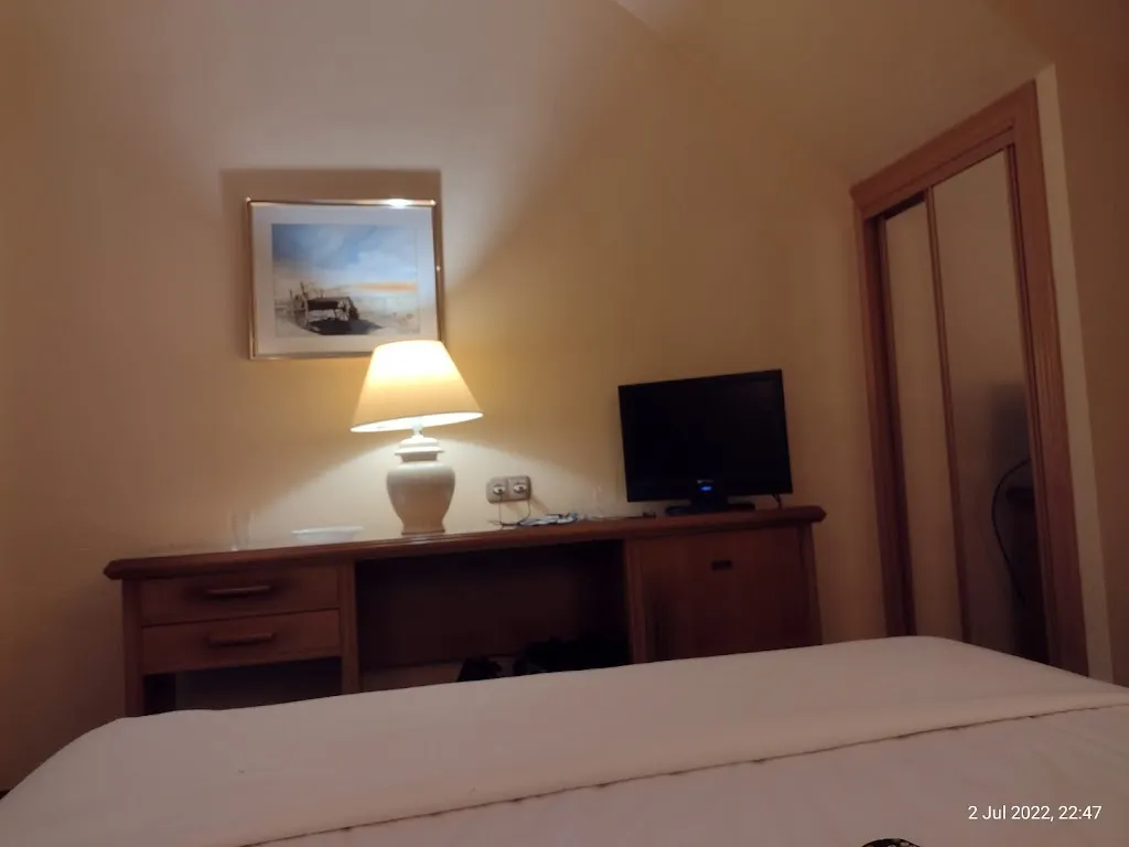 Jim Wilde_Holanda Restaurante_Magaz de Pisuerga_review