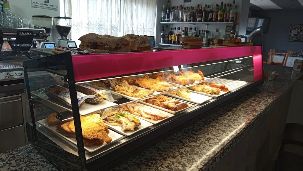 Jorge Estrada_restaurante sandra_Magaz de Pisuerga_review