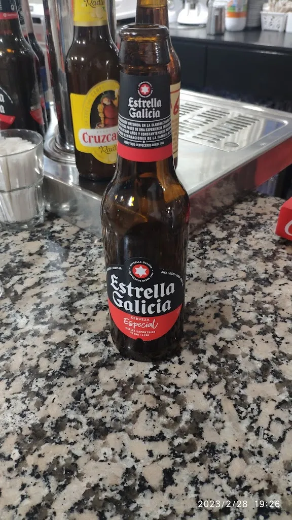 Jose Garcia_restaurante sandra_Magaz de Pisuerga_review