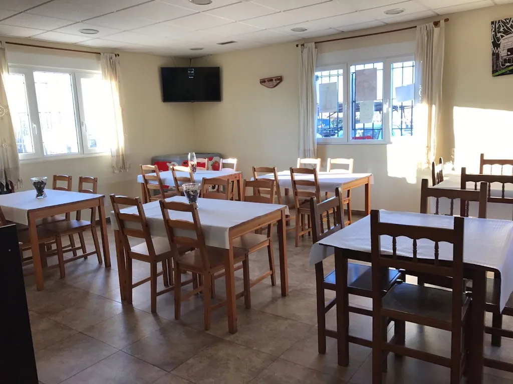 restaurante sandra restaurant in Magaz de Pisuerga