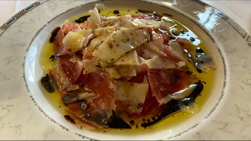 Vasilena IT_Restaurante la Casa de Piedra_Monzón de Campos_review