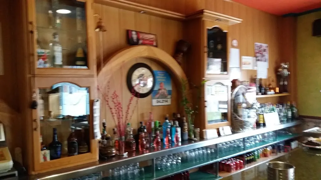 Bar Josefina restaurant in Monzón de Campos