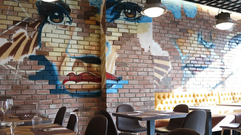 Moesia restaurant in Palencia