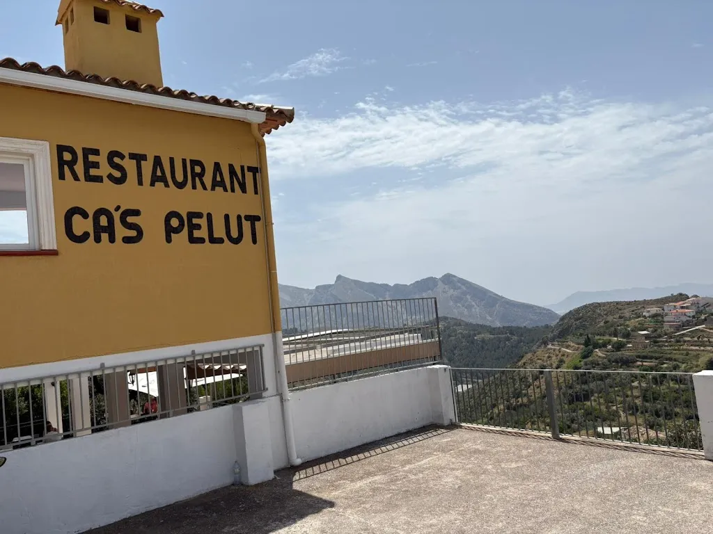 Paul Smit_Restaurante Ca's Pelut_Tàrbena_review
