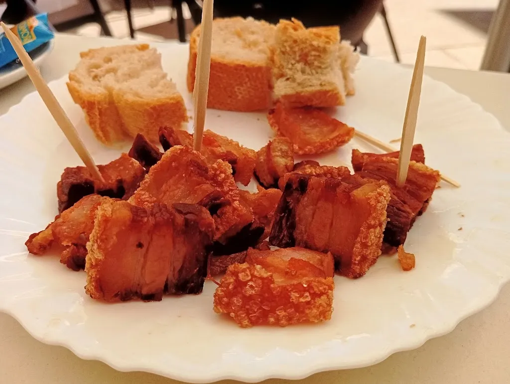 Christian Villena Martín_Cafetería Villa de Osorno_Osorno la Mayor_review