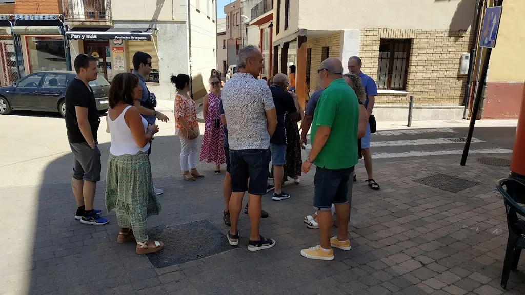 Jesús San Martín_Cafe Bar Alba_Osorno la Mayor_review