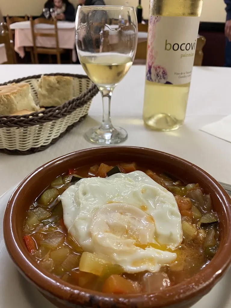 Peter Cordenonsi_Restaurante Plaza_Osorno la Mayor_review