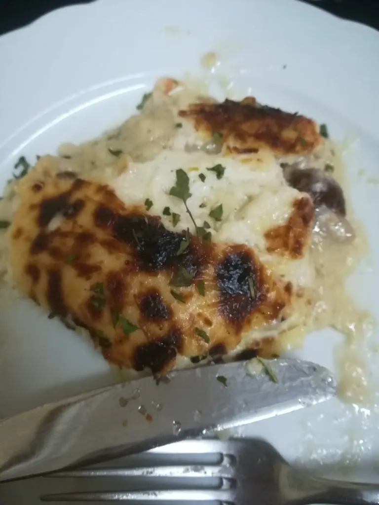 Maria Teresa Beivide Garcia_Restaurante Plaza_Osorno la Mayor_review