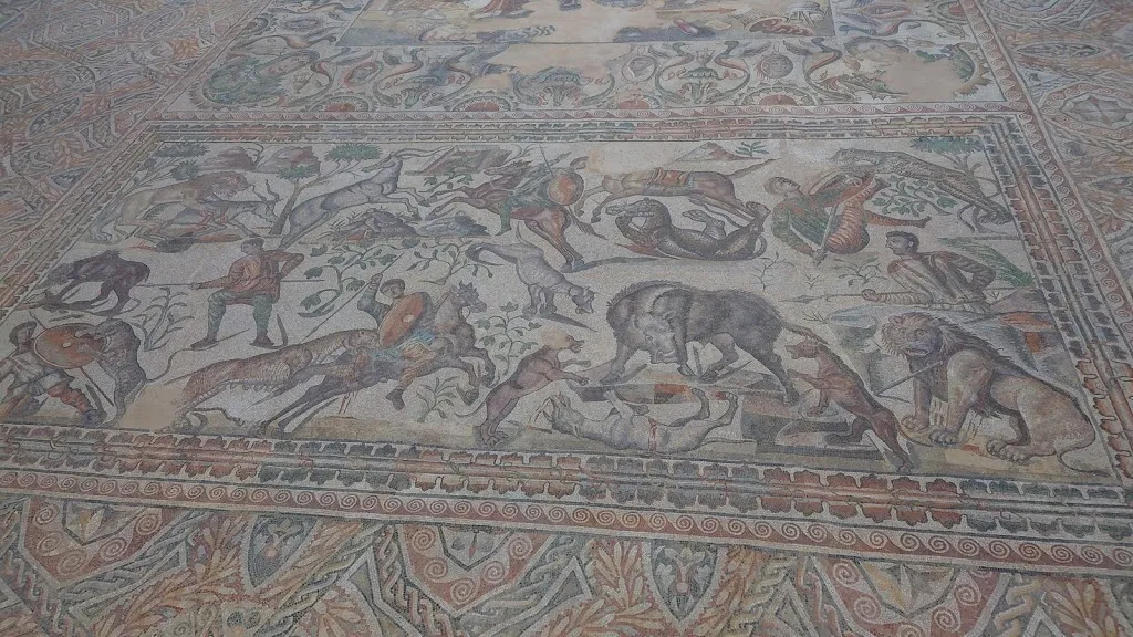 Familien Rasmussen_Roman Villa La Olmeda_Pedrosa de la Vega_review