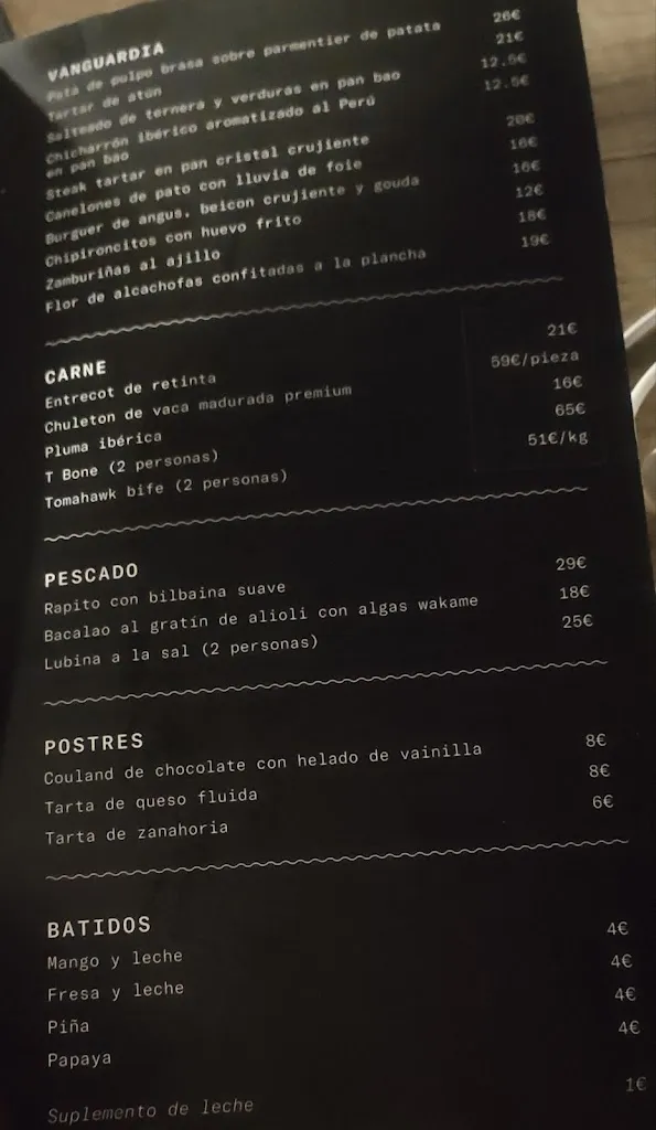 Menu_La Nieta de Perales_Perales_image_3