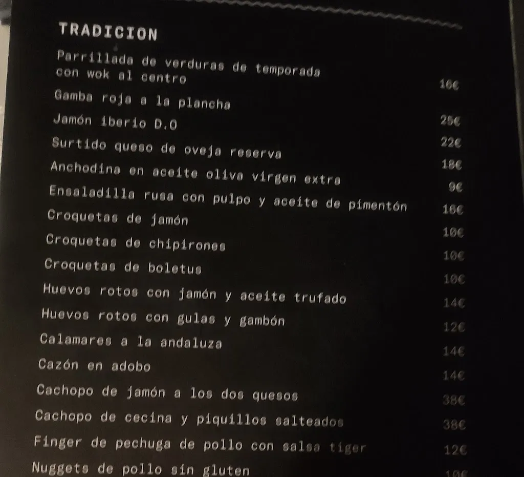 Menu_La Nieta de Perales_Perales_image_4