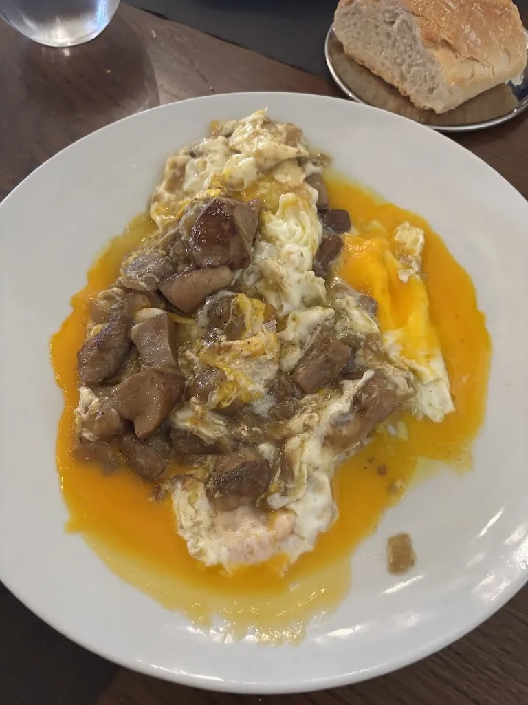 Esther Gutierrez_Ticiano Restaurante_Payo de Ojeda_review