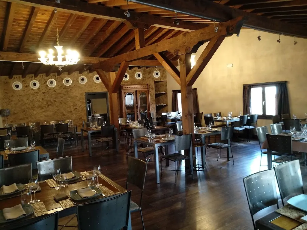 Ticiano Restaurante restaurant in Payo de Ojeda