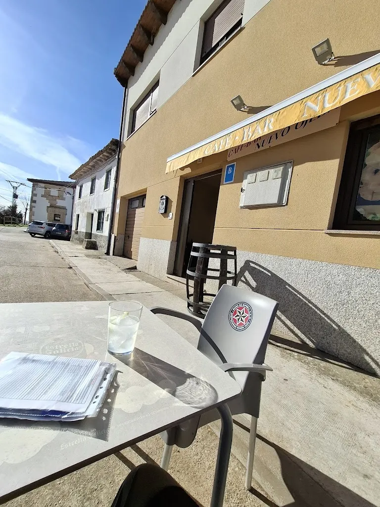 Mariano Mendoza_Café-Bar Nuevo Ojeda_Payo de Ojeda_review